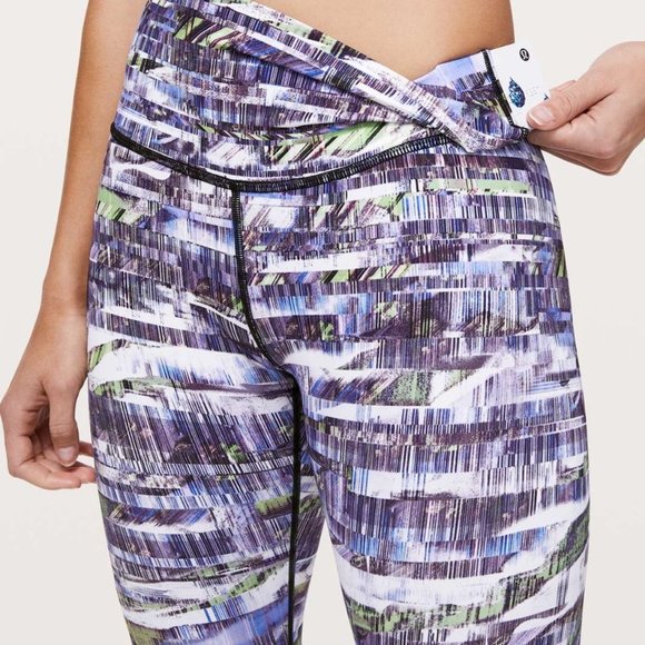 LULULEMON Wunder Under High-Rise Tight leggings - Picture 7 of 8